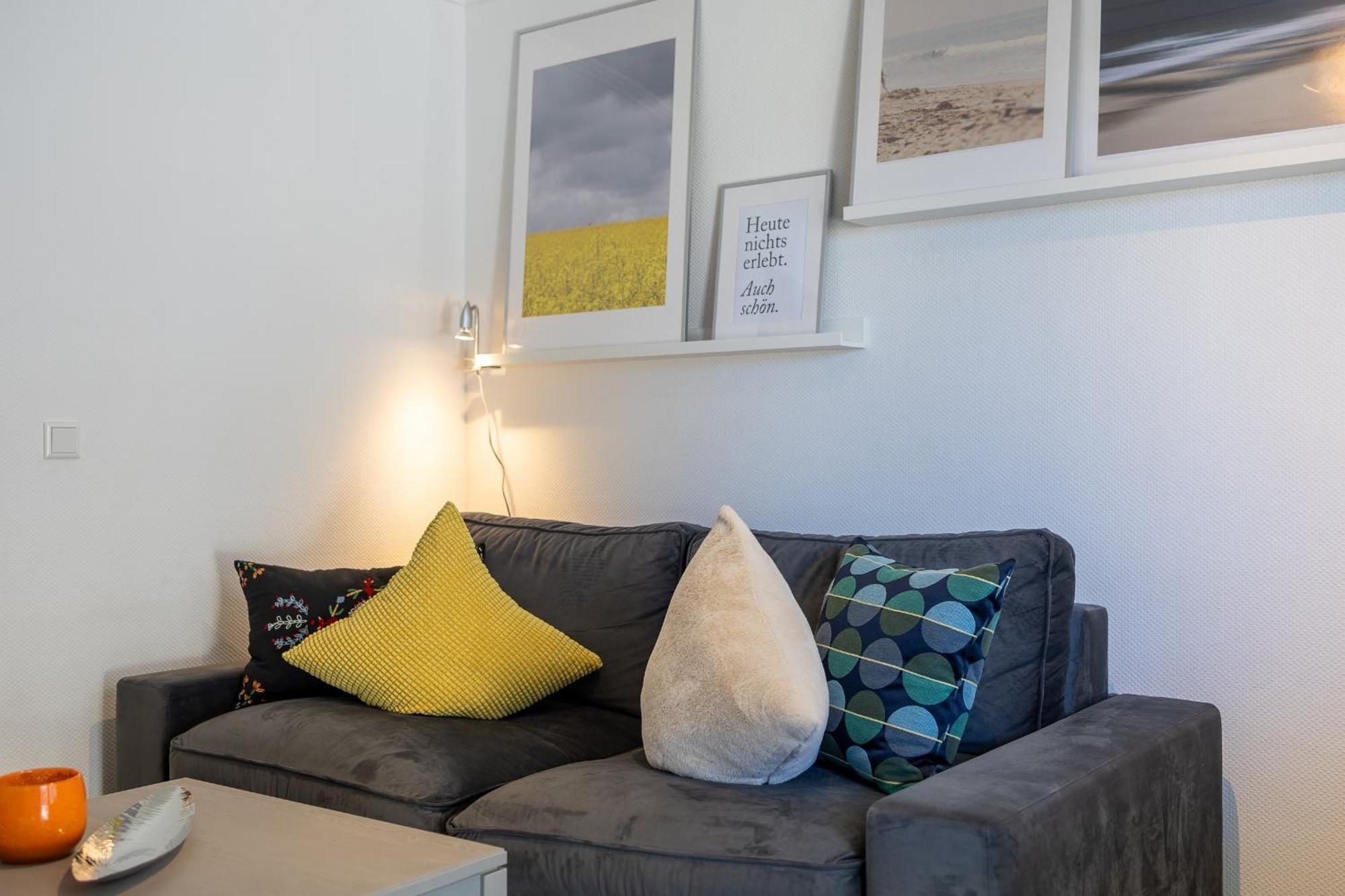 Appartement Marianne Westerland Exterior foto